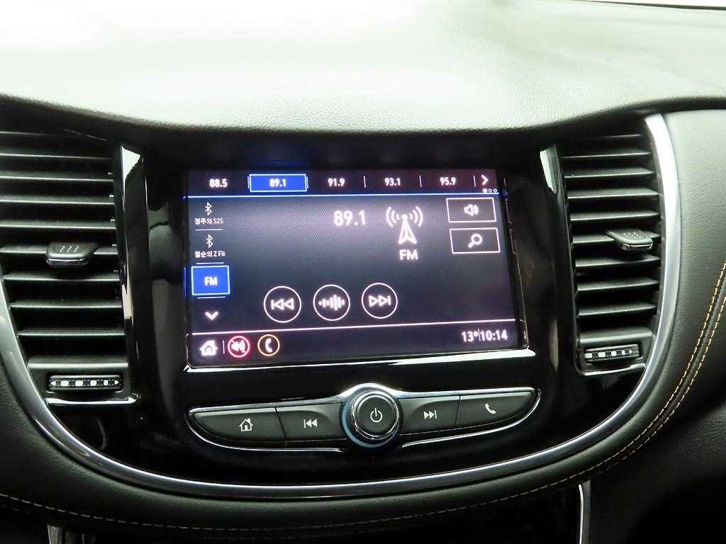 쉐보레 트랙스 더뉴트랙스 가솔린 1.4 프리미어 이미지 8