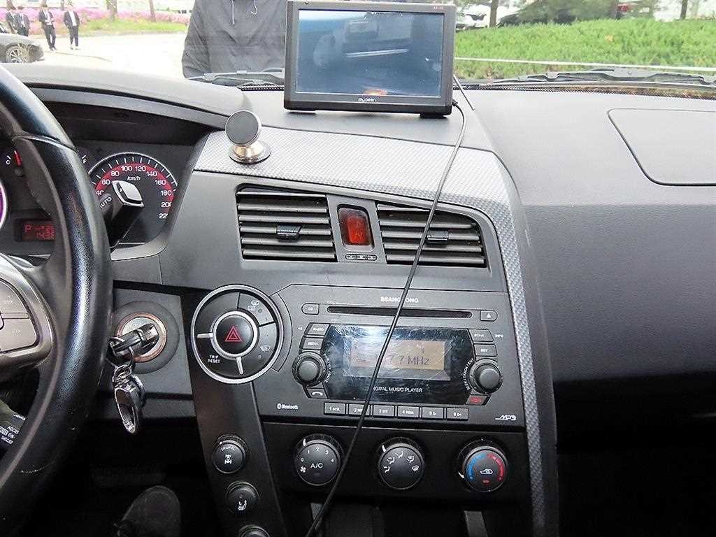 KG모빌리티(쌍용) 코란도 코란도스포츠 디젤 4WD CX7 패션 이미지 13