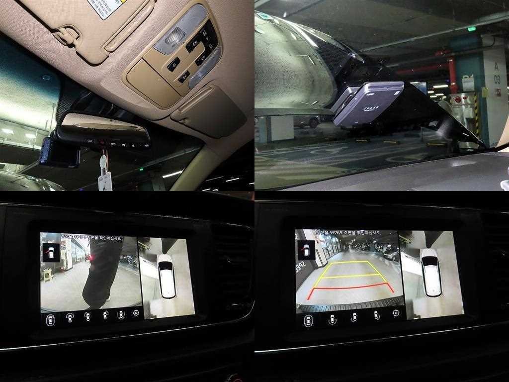 기아 카니발 더 뉴 카니발 디젤 9인승 하이리무진 노블레스 스페셜 이미지 16