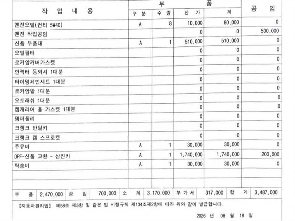 기아 카니발 더 뉴 카니발 디젤 9인승 하이리무진 노블레스 스페셜 이미지 20