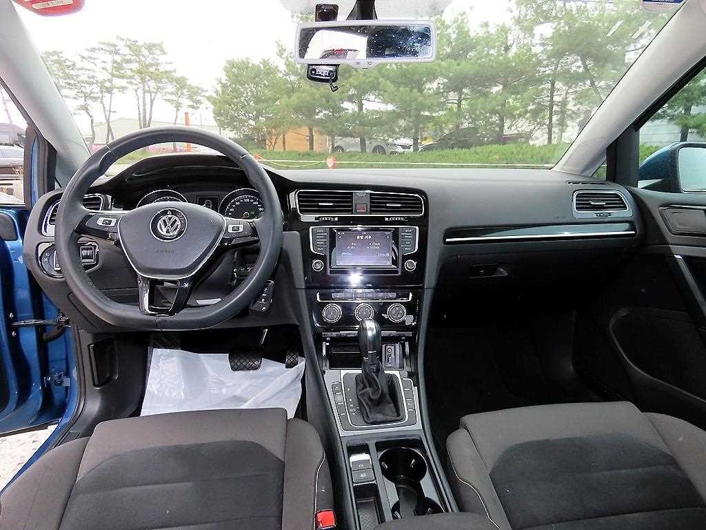 폭스바겐 골프 골프 7세대 1.6 TDI 이미지 7