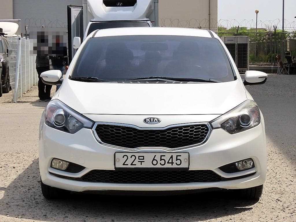 기아 K3 1.6 GDI 럭셔리 이미지 1