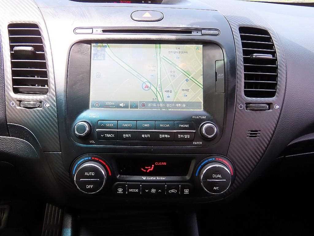 기아 K3 1.6 GDI 럭셔리 이미지 13