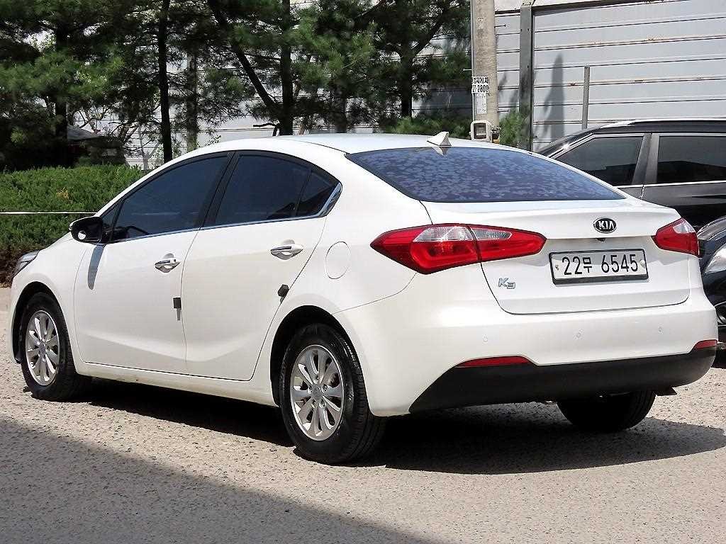 기아 K3 1.6 GDI 럭셔리 이미지 3