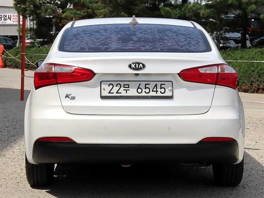 기아 K3 1.6 GDI 럭셔리 이미지 4