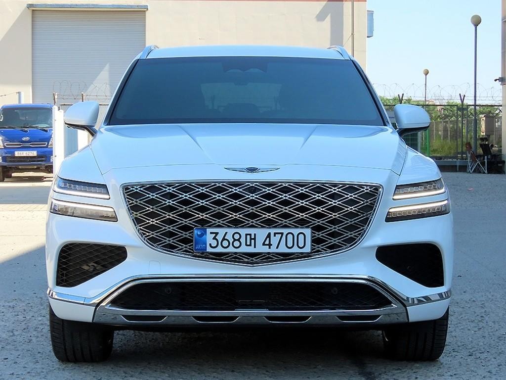 제네시스 G80 G80(RG3) 2.5 가솔린 터보 AWD 이미지 1
