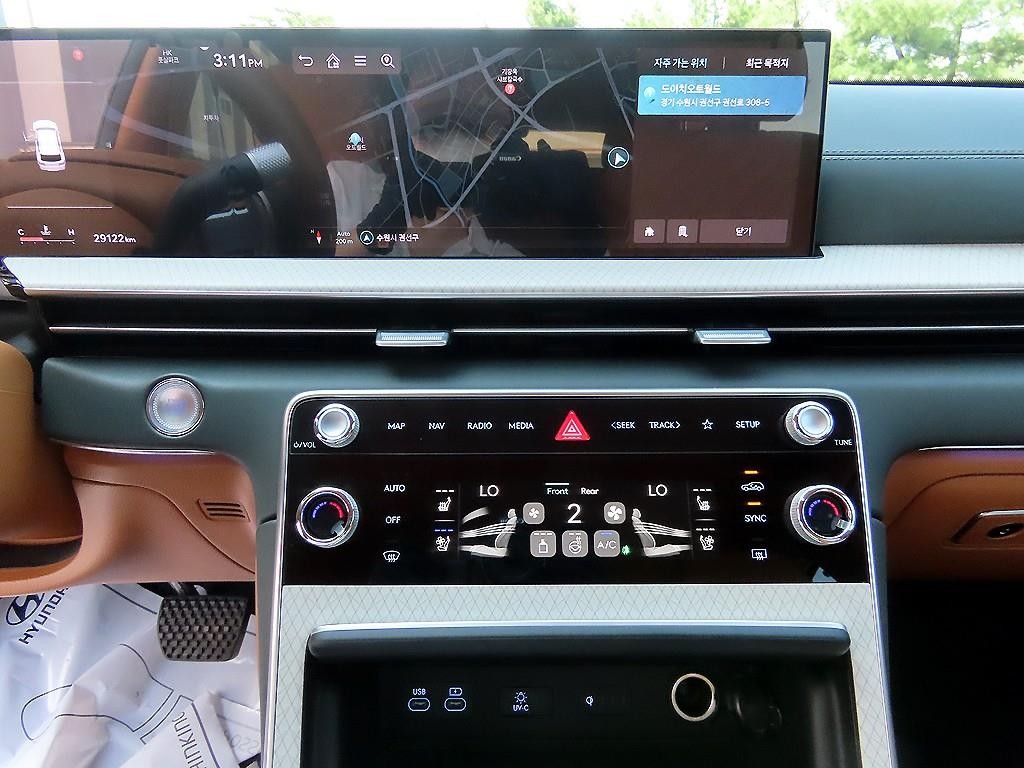 제네시스 G80 G80(RG3) 2.5 가솔린 터보 AWD 이미지 13
