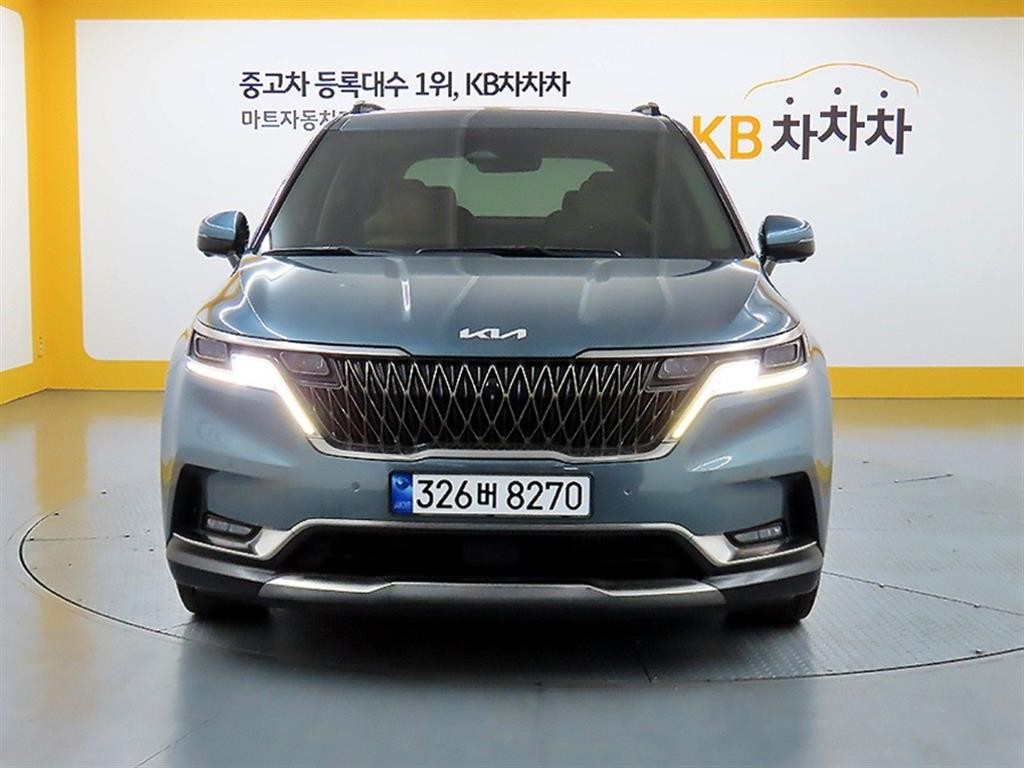 기아 카니발 카니발 4세대 디젤 9인승 노블레스 이미지 1