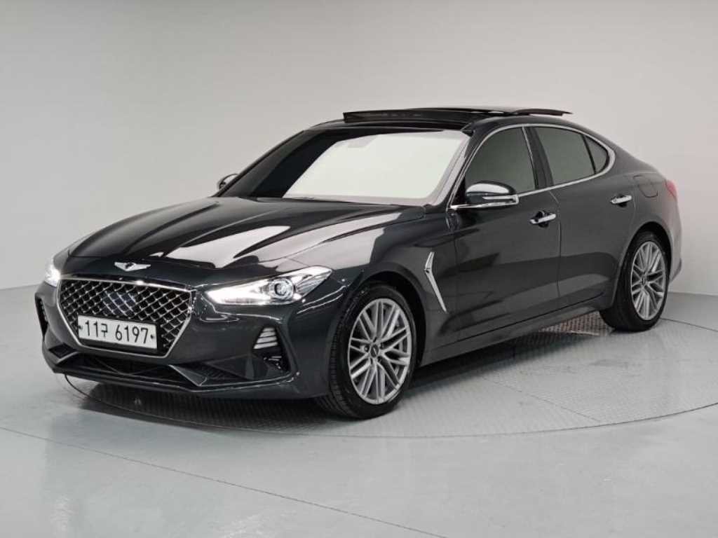 제네시스 G70 2.0T 엘리트 이미지 1