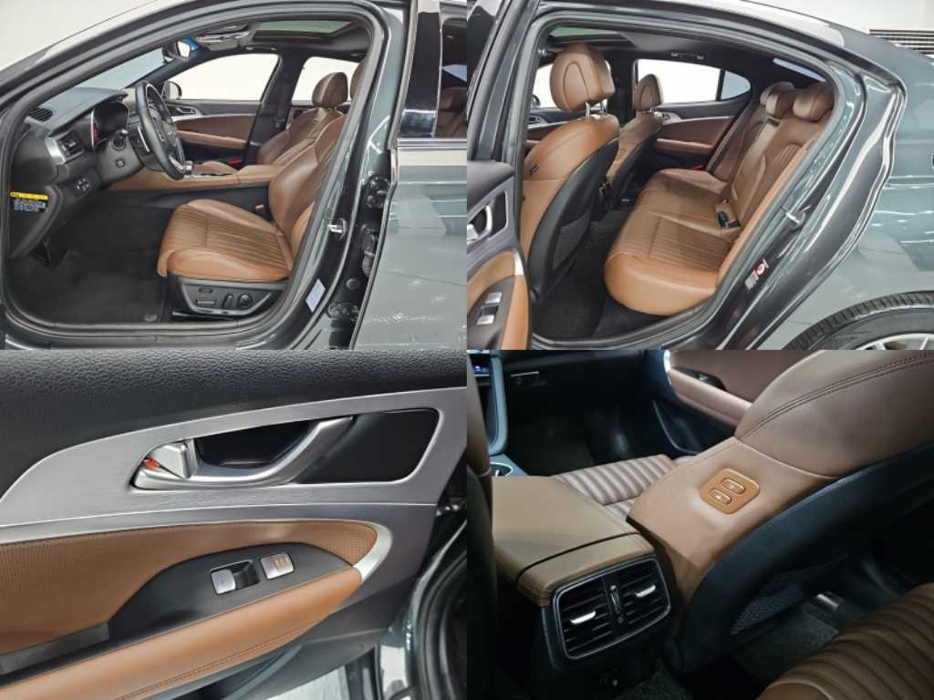 제네시스 G70 2.0T 엘리트 이미지 18