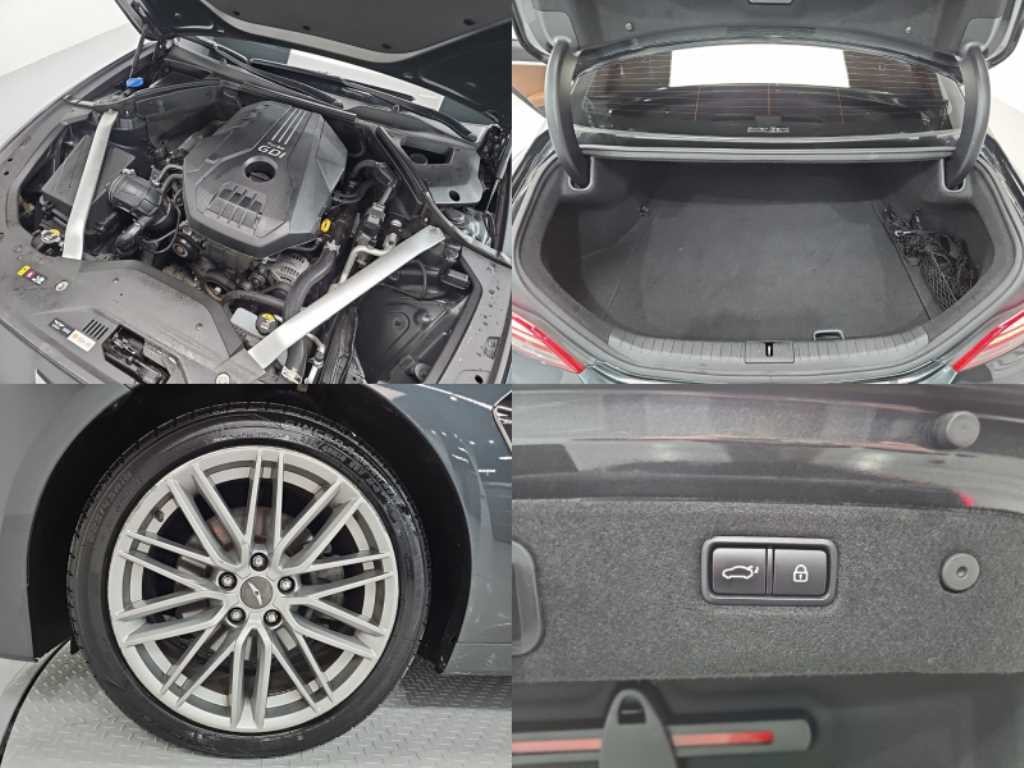 제네시스 G70 2.0T 엘리트 이미지 20
