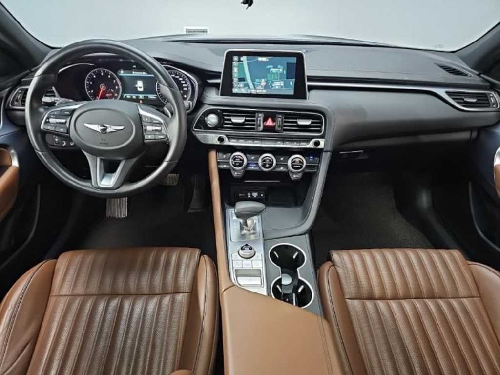제네시스 G70 2.0T 엘리트 이미지 5