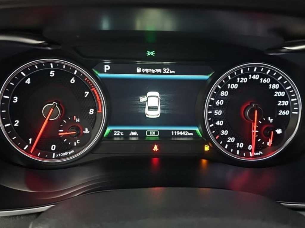 제네시스 G70 2.0T 엘리트 이미지 6