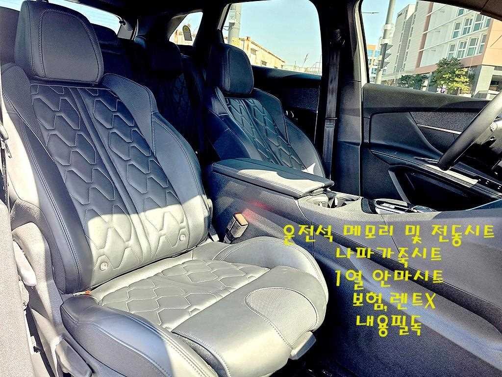 푸조 3008 3008 2세대 1.2 Pure Tech 알뤼르 이미지 11