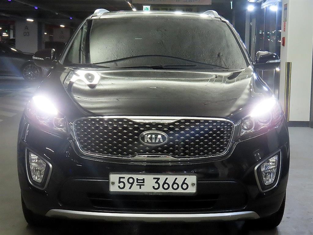 기아 쏘렌토 올 뉴 쏘렌토 디젤 2WD 2.0 프레스티지 이미지 2