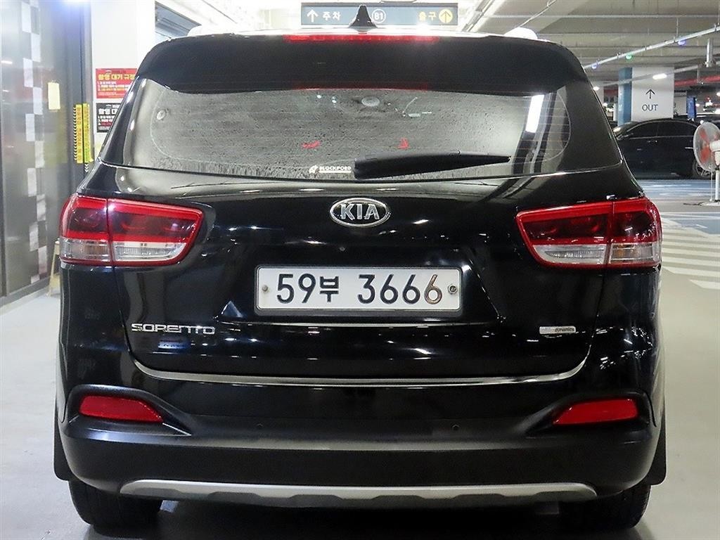 기아 쏘렌토 올 뉴 쏘렌토 디젤 2WD 2.0 프레스티지 이미지 5