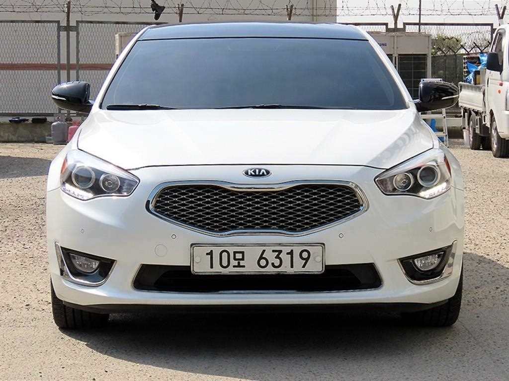 기아 K7 더 뉴 K7 LPI 3.0 럭셔리 이미지 1