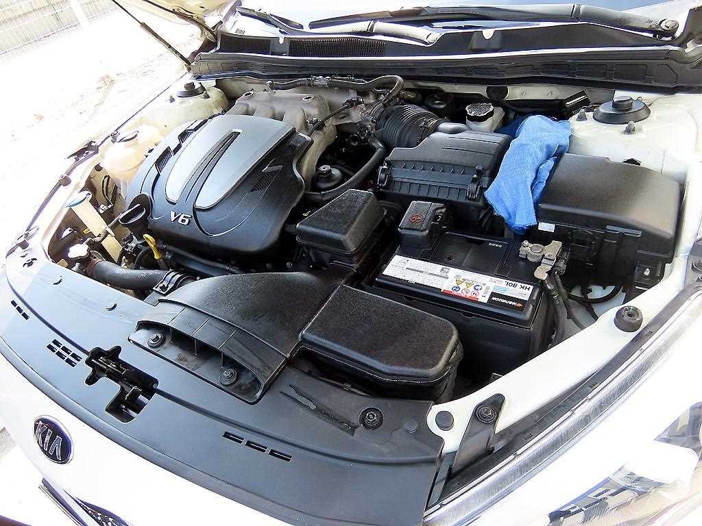 기아 K7 더 뉴 K7 LPI 3.0 럭셔리 이미지 19