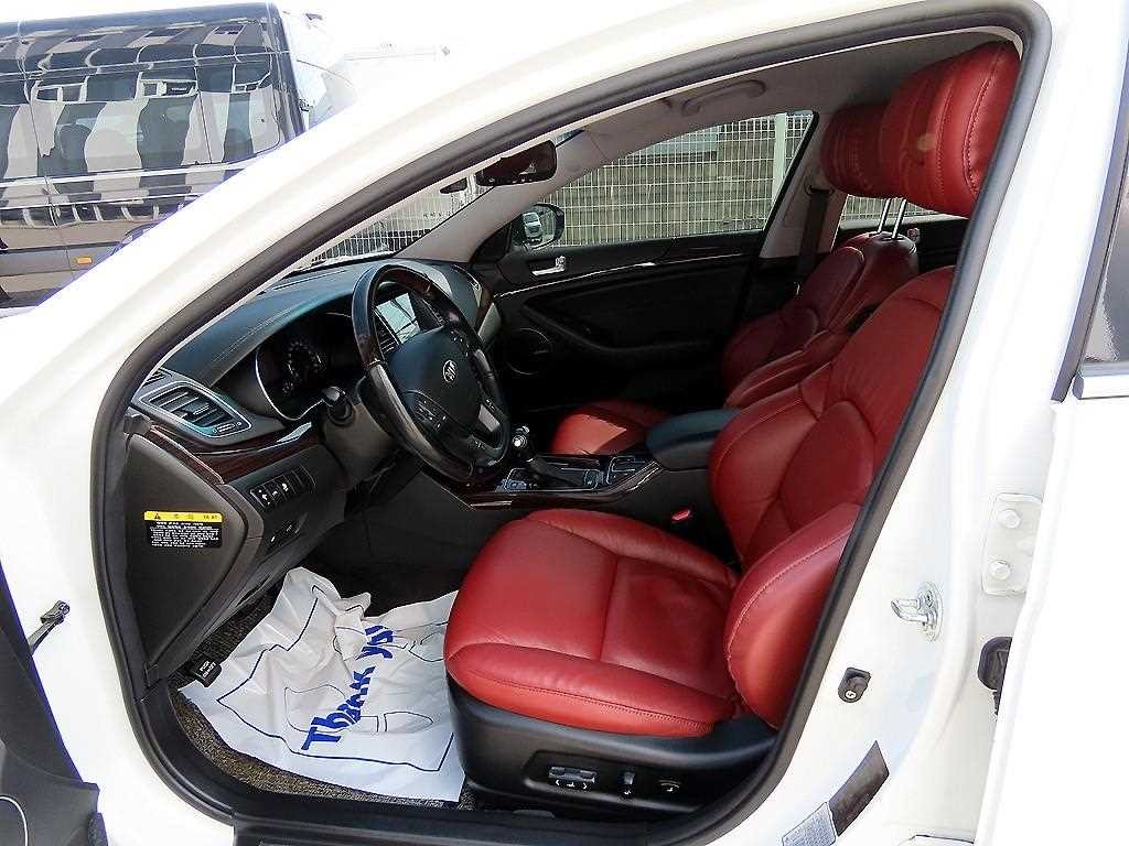 기아 K7 더 뉴 K7 LPI 3.0 럭셔리 이미지 5