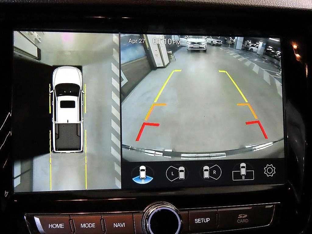 KG모빌리티(쌍용) 렉스턴 렉스턴 스포츠 칸 디젤 2.2 4WD 5링크 다이나믹 에디션 이미지 15