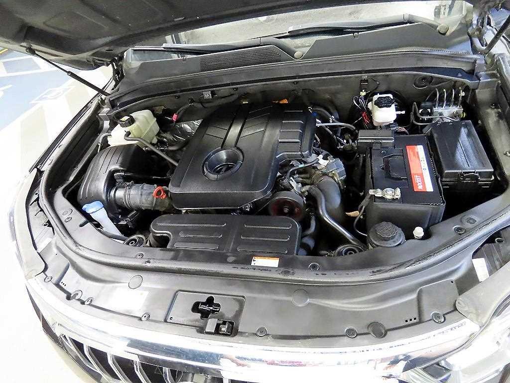 KG모빌리티(쌍용) 렉스턴 렉스턴 스포츠 칸 디젤 2.2 4WD 5링크 다이나믹 에디션 이미지 19