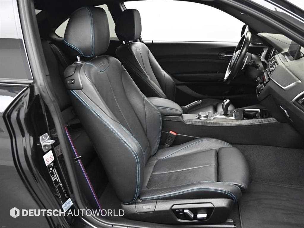 BMW 2시리즈 M2 (F87) 블랙 쉐도우 이미지 10