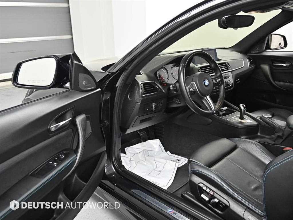 BMW 2시리즈 M2 (F87) 블랙 쉐도우 이미지 11
