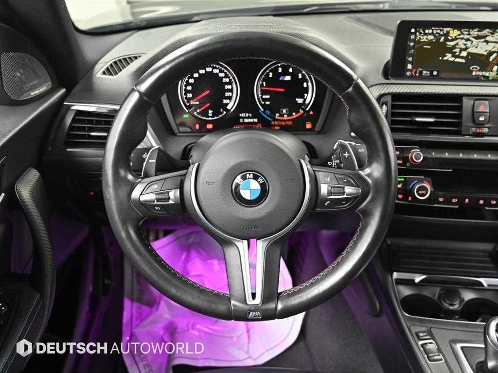BMW 2시리즈 M2 (F87) 블랙 쉐도우 이미지 13