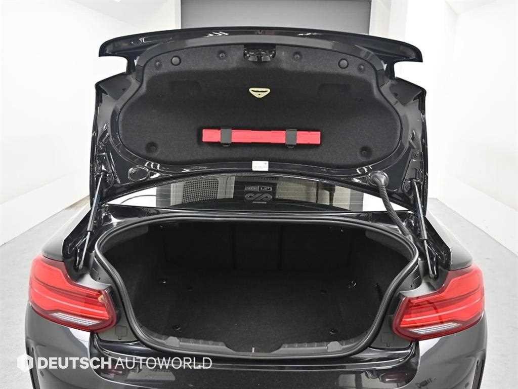 BMW 2시리즈 M2 (F87) 블랙 쉐도우 이미지 19
