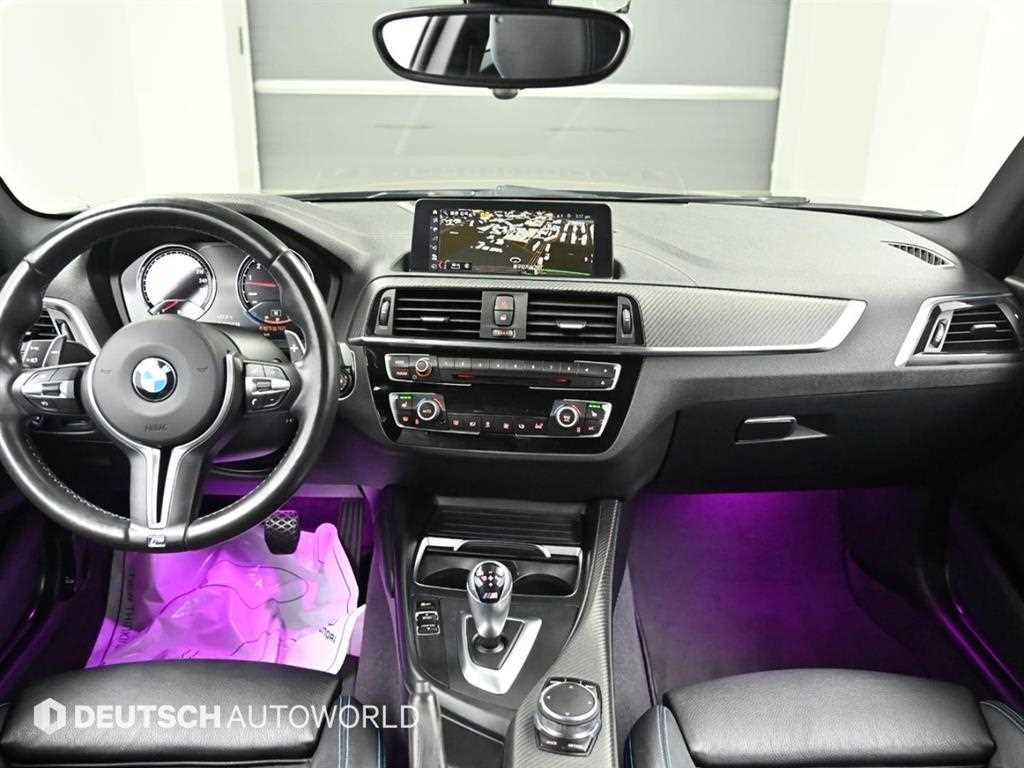 BMW 2시리즈 M2 (F87) 블랙 쉐도우 이미지 7