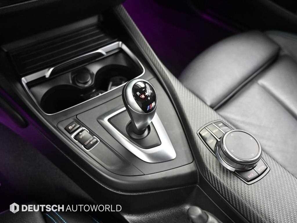 BMW 2시리즈 M2 (F87) 블랙 쉐도우 이미지 9