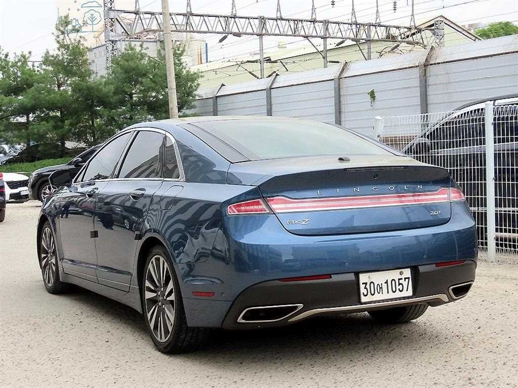 링컨 MKZ 뉴 MKZ 하이브리드 셀렉트 이미지 3