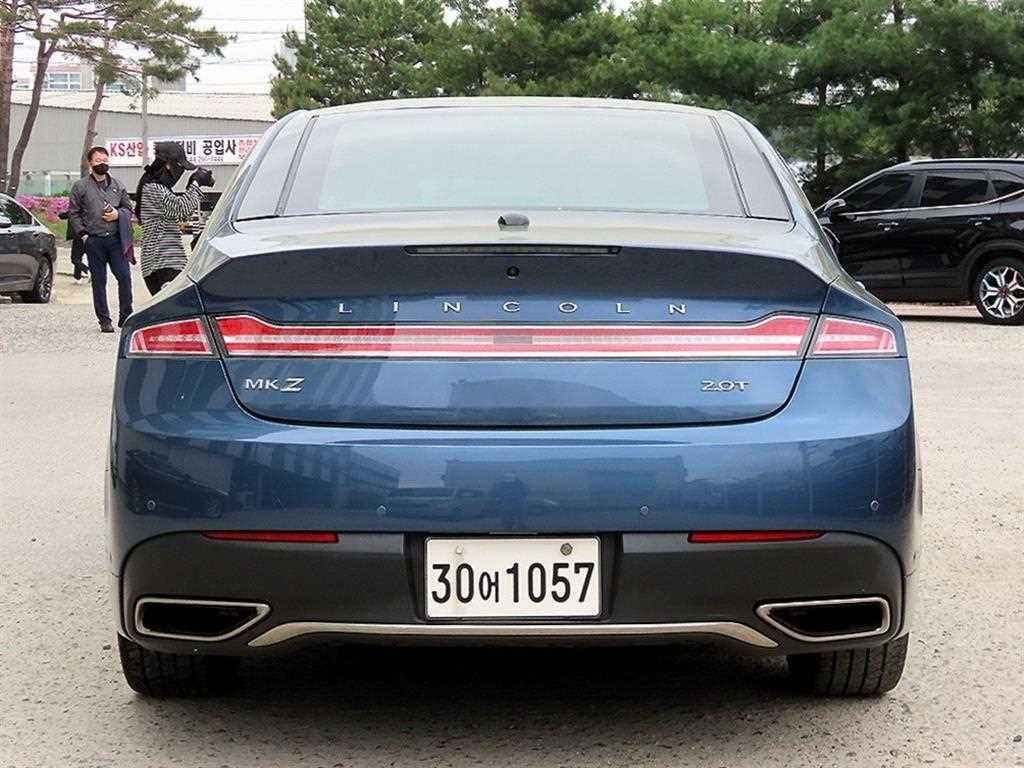링컨 MKZ 뉴 MKZ 하이브리드 셀렉트 이미지 4
