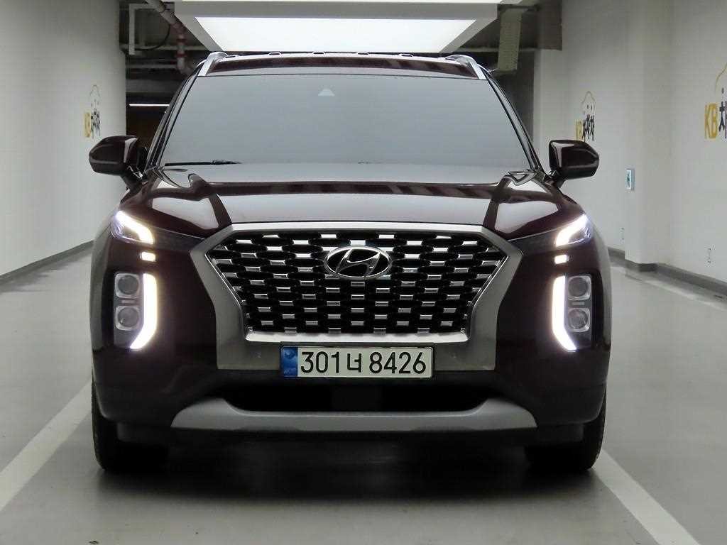 현대 팰리세이드 가솔린 3.8 2WD 익스클루시브 이미지 1