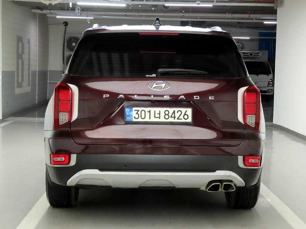 현대 팰리세이드 가솔린 3.8 2WD 익스클루시브 이미지 4