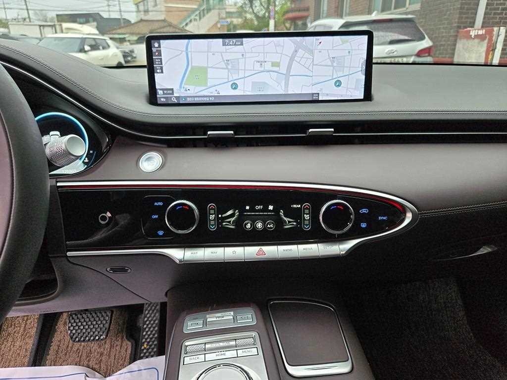 제네시스 GV70 2.5T 가솔린 AWD 이미지 10