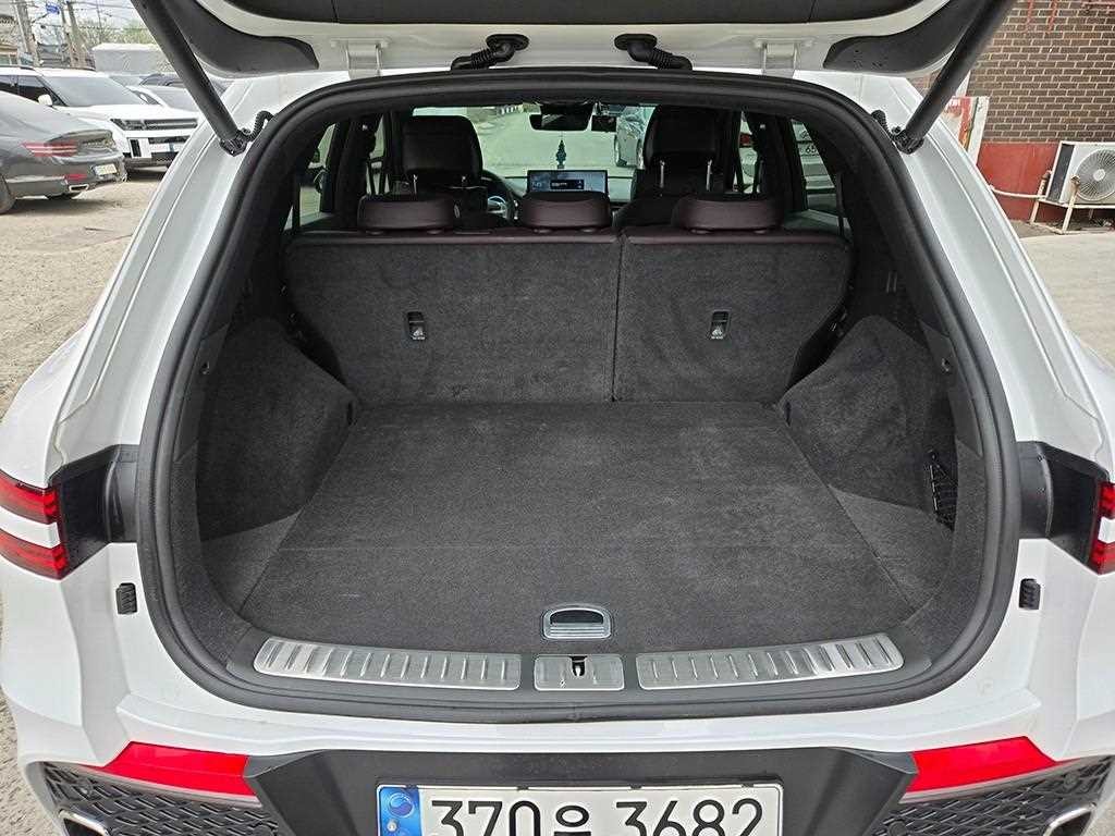 제네시스 GV70 2.5T 가솔린 AWD 이미지 17