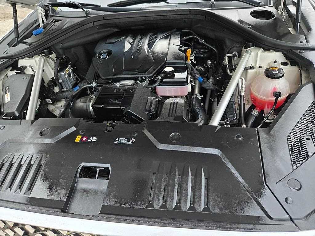 제네시스 GV70 2.5T 가솔린 AWD 이미지 19