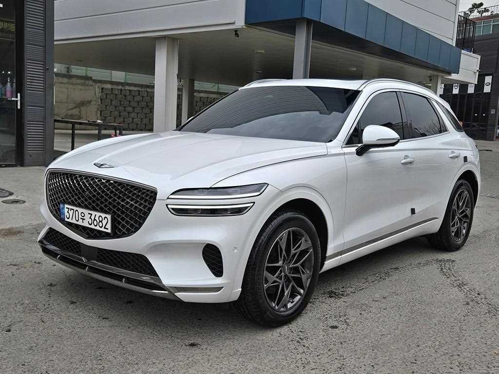 제네시스 GV70 2.5T 가솔린 AWD 이미지 2