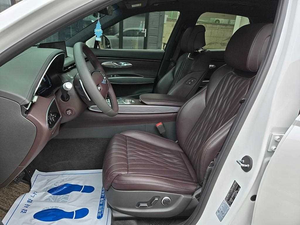 제네시스 GV70 2.5T 가솔린 AWD 이미지 5