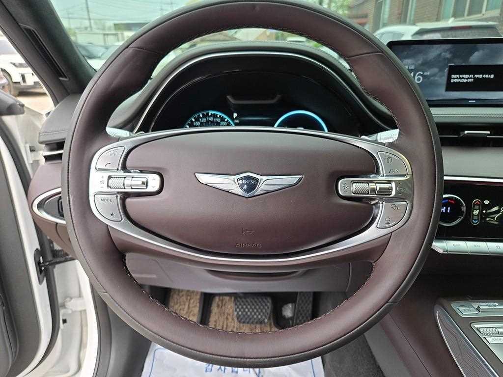 제네시스 GV70 2.5T 가솔린 AWD 이미지 7