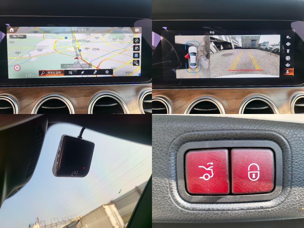 벤츠 E 클래스 E-클래스 W213 E300e 4MATIC 익스클루시브 이미지 18
