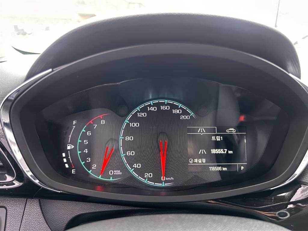 쉐보레 스파크 더 넥스트 스파크 LTZ C-TECH 이미지 11