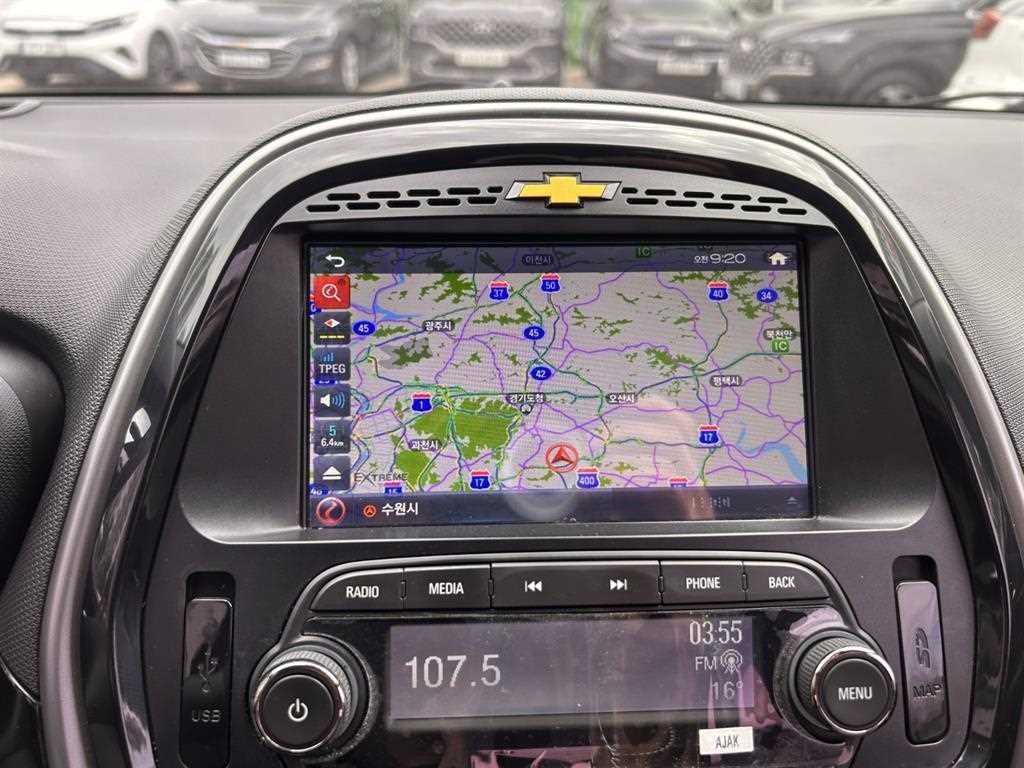 쉐보레 스파크 더 넥스트 스파크 LTZ C-TECH 이미지 12
