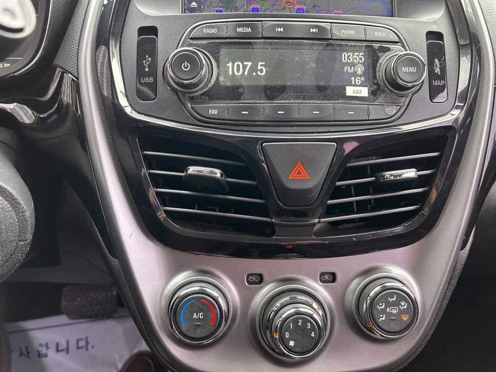 쉐보레 스파크 더 넥스트 스파크 LTZ C-TECH 이미지 13