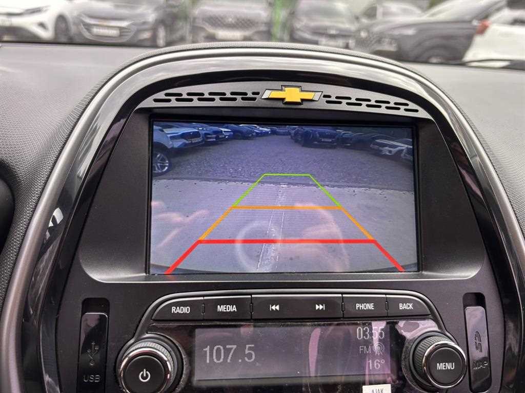 쉐보레 스파크 더 넥스트 스파크 LTZ C-TECH 이미지 15