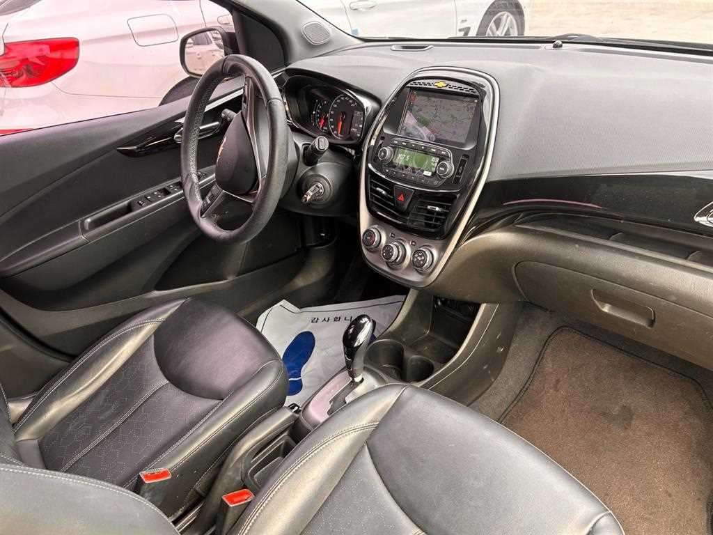 쉐보레 스파크 더 넥스트 스파크 LTZ C-TECH 이미지 19