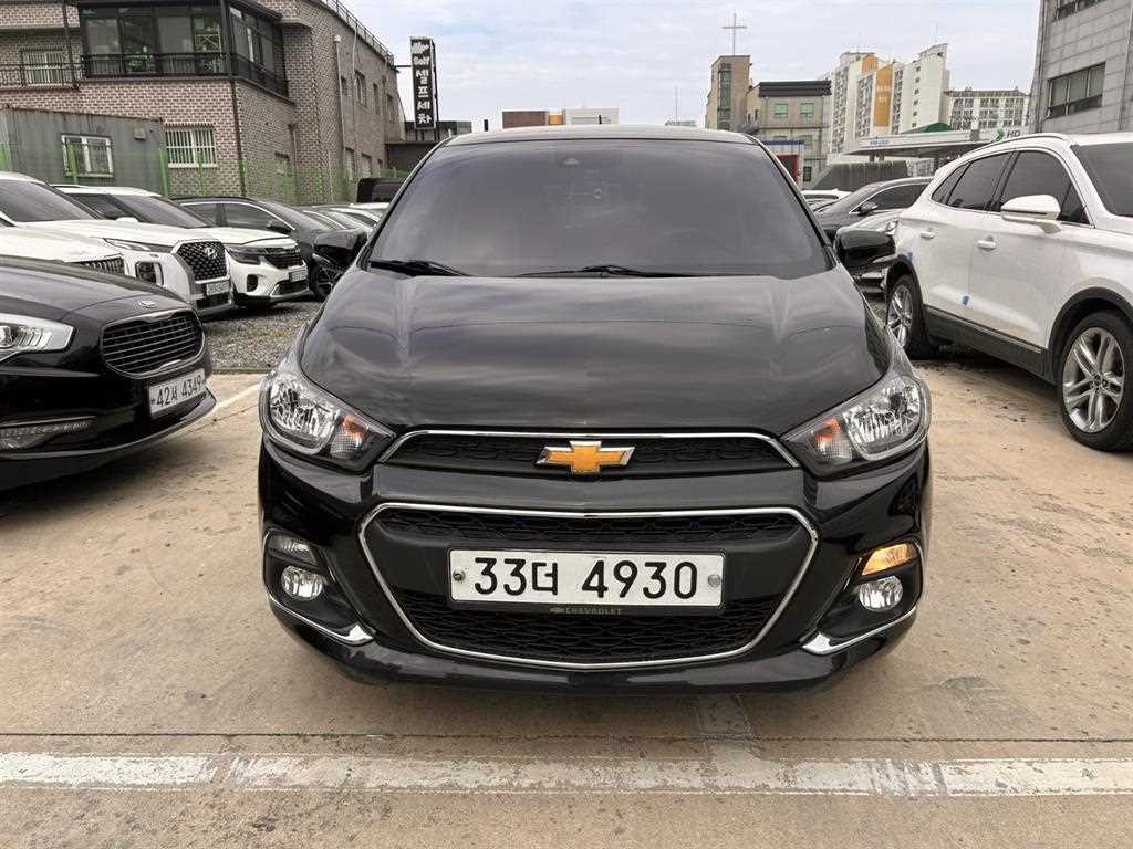 쉐보레 스파크 더 넥스트 스파크 LTZ C-TECH 이미지 2