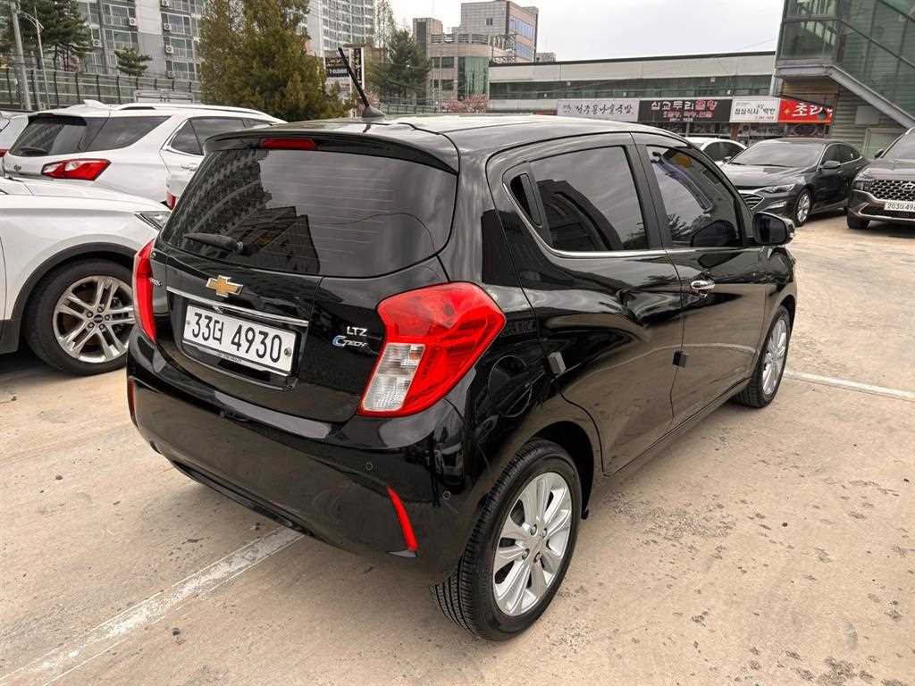 쉐보레 스파크 더 넥스트 스파크 LTZ C-TECH 이미지 3