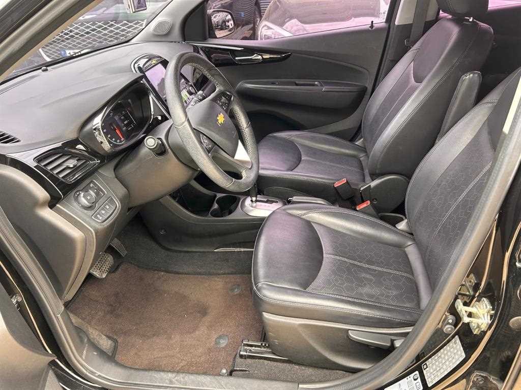 쉐보레 스파크 더 넥스트 스파크 LTZ C-TECH 이미지 9